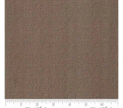 Moda Fabrics Thatched Basic Cocoa Brown 48626-72