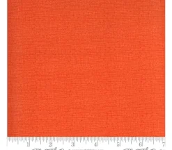 Moda Fabrics Thatched Basic Clementine Orange