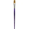 Moderna 77 Art Brushes – Filbert Comb – 1/4″