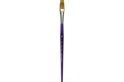 Moderna 77 Art Brushes – Filbert Comb – 1/4″