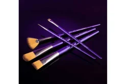 Moderna 77 Art Brushes – 5pc Oval Wash Variety Set