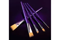 Moderna 77 Art Brushes – 5pc Stroke Variety Set