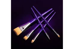 Moderna 77 Art Brushes – 5pc  Wash Variety Set