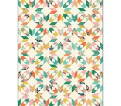 Modernly Morgan Same Sky Quilt Pattern