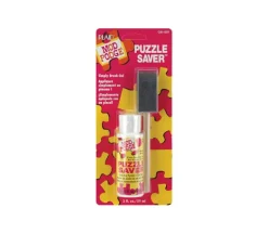 Mod Podge Puzzle Saver with Foam Brush