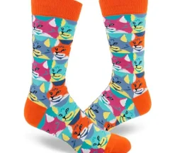 ModSocks Cat Socks – Mens