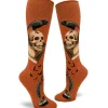 ModSocks Socks – Nevermore – Woman’s Size 6-10