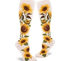 ModSocks Socks – Sunflower – Woman’s Size 6-10