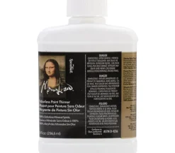 Mona Lisa Thinner Oil Painting Medium (view sizes)
