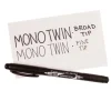 MONO Twin Marker – Black