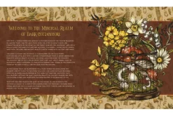 Monster of Myth & Legend Coloring Book