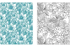 Monster of Myth & Legend Coloring Book