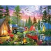 Moonlight Camping – 300 Piece EZ Grip Puzzle