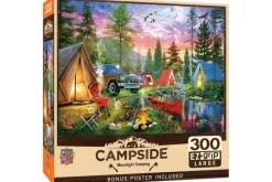 Moonlight Camping – 300 Piece EZ Grip Puzzle