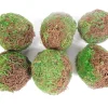 Mossy Ball Fillers Set – Large – 6 Piece