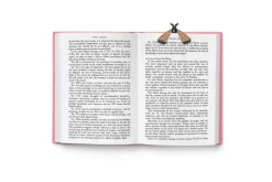 Moth Marks Bookmarks