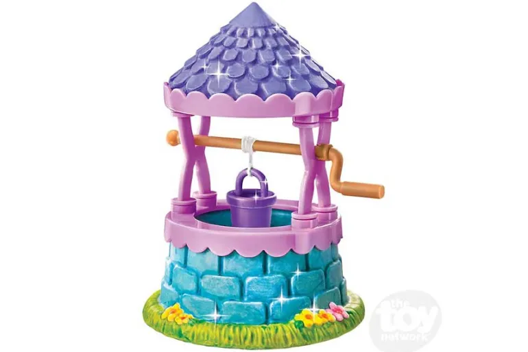 Mould & Paint Fairy Wishing Well