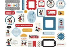 Mouse And Me Ephemera