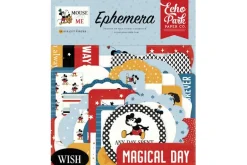 Mouse And Me Ephemera