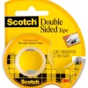 3M Scotch Double Sided Tape Roll – 1/2-inch