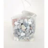 Multi Colored River Rock Pack