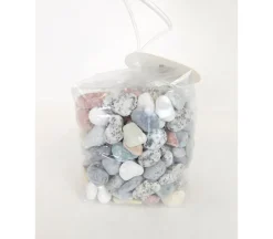 Multi Colored River Rock Pack