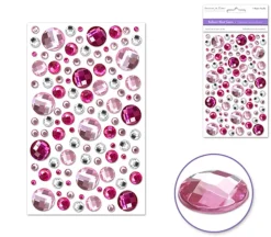 MultiCraft Balloon Blast Gem Stickers – Princess