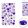 MultiCraft Balloon Blast Gem Stickers – Viola