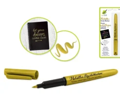 MultiCraft Brush Marker (view gold or silver)