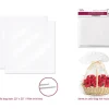 MultiCraft Clear Basket Cello Bags – 22×25 – 2-Piece
