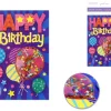 MultiCraft 3D Shaker Stickers – Happy Birthday