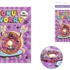 MultiCraft 3D Shaker Stickers – Donut Worry