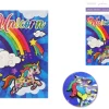 MultiCraft 3D Shaker Stickers – Unicorn