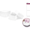 MultiCraft Heavy Duty Paper Favor Box – 2 Piece