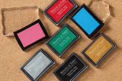 MultiCraft Stamp Ink Pad (View Colors)