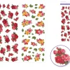 MultiCraft Sticker Set – Rose Medley