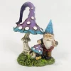 Mushroom with Gnome