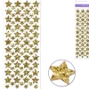 MutliCraft Star Stickers – Gold