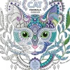 My Cat Mandala Coloring Book