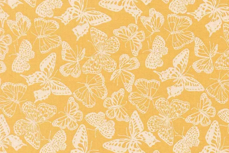 My Secret Garden Flitter Flutter on Sunflower