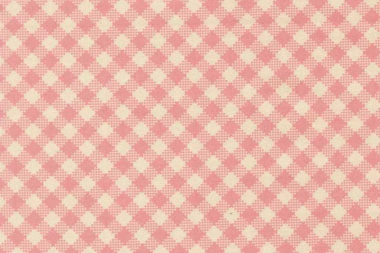 My Secret Garden Gingham in Blossom