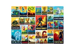 Mythical Creatures – 1000 Piece Puzzle