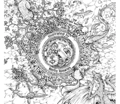Mythomorphia  An Extreme Coloring and Search Challenge Coloring Book