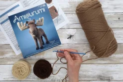 National Parks Crochet Kit