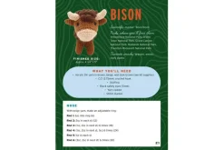 National Parks Crochet Kit