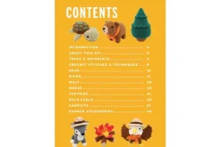 National Parks Crochet Kit