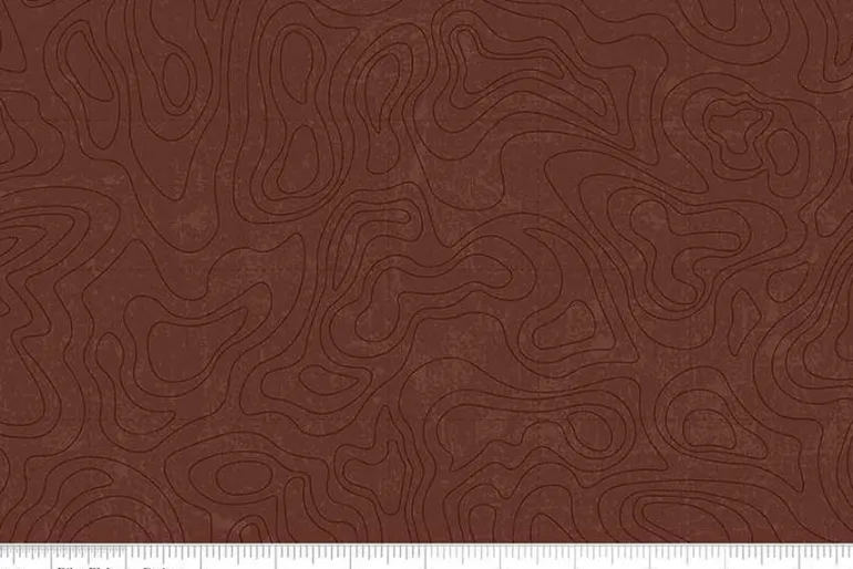 National Parks Diamonds in Tonal Golden Yellow