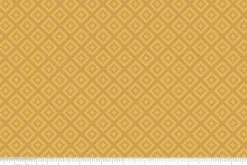 National Parks Diamonds in Tonal Golden Yellow