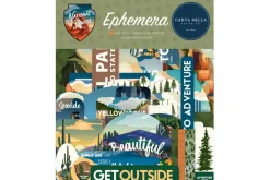 National Parks No. 2 Collection Kit