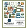 National Parks No. 2 Ephemera